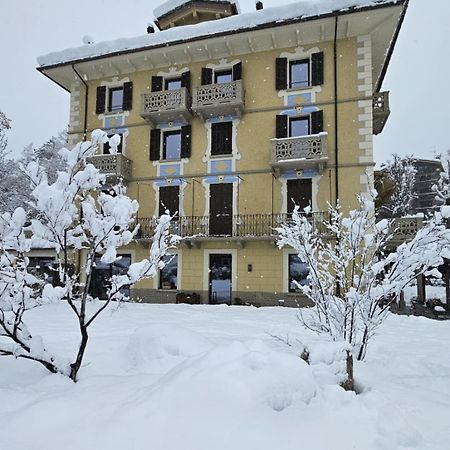 Maison Ida Courmayeur Zewnętrze zdjęcie