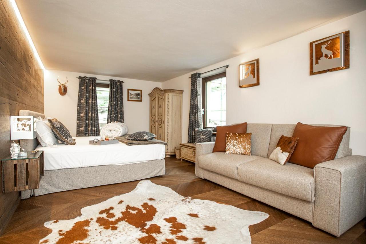 Maison Ida Courmayeur Zewnętrze zdjęcie