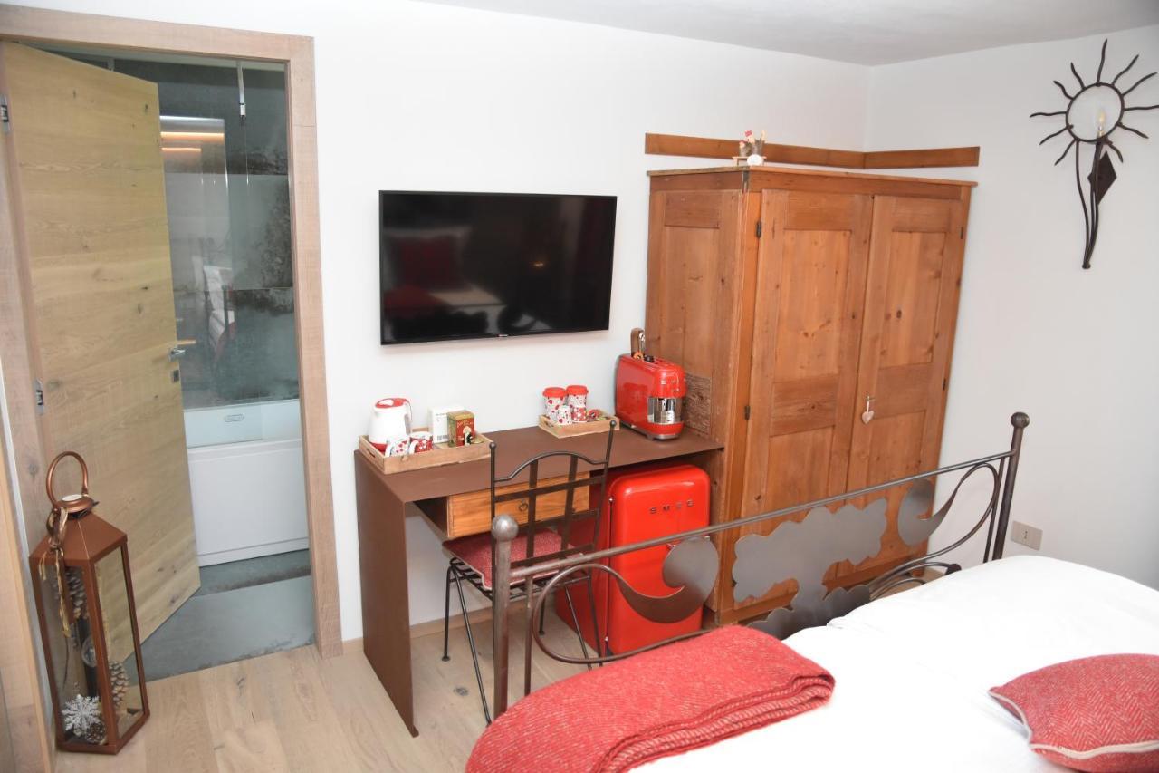 Maison Ida Courmayeur Zewnętrze zdjęcie