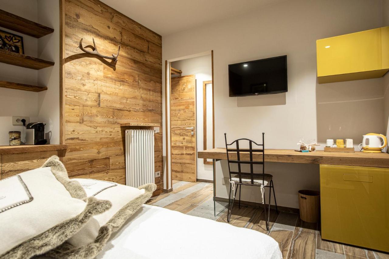 Maison Ida Courmayeur Zewnętrze zdjęcie