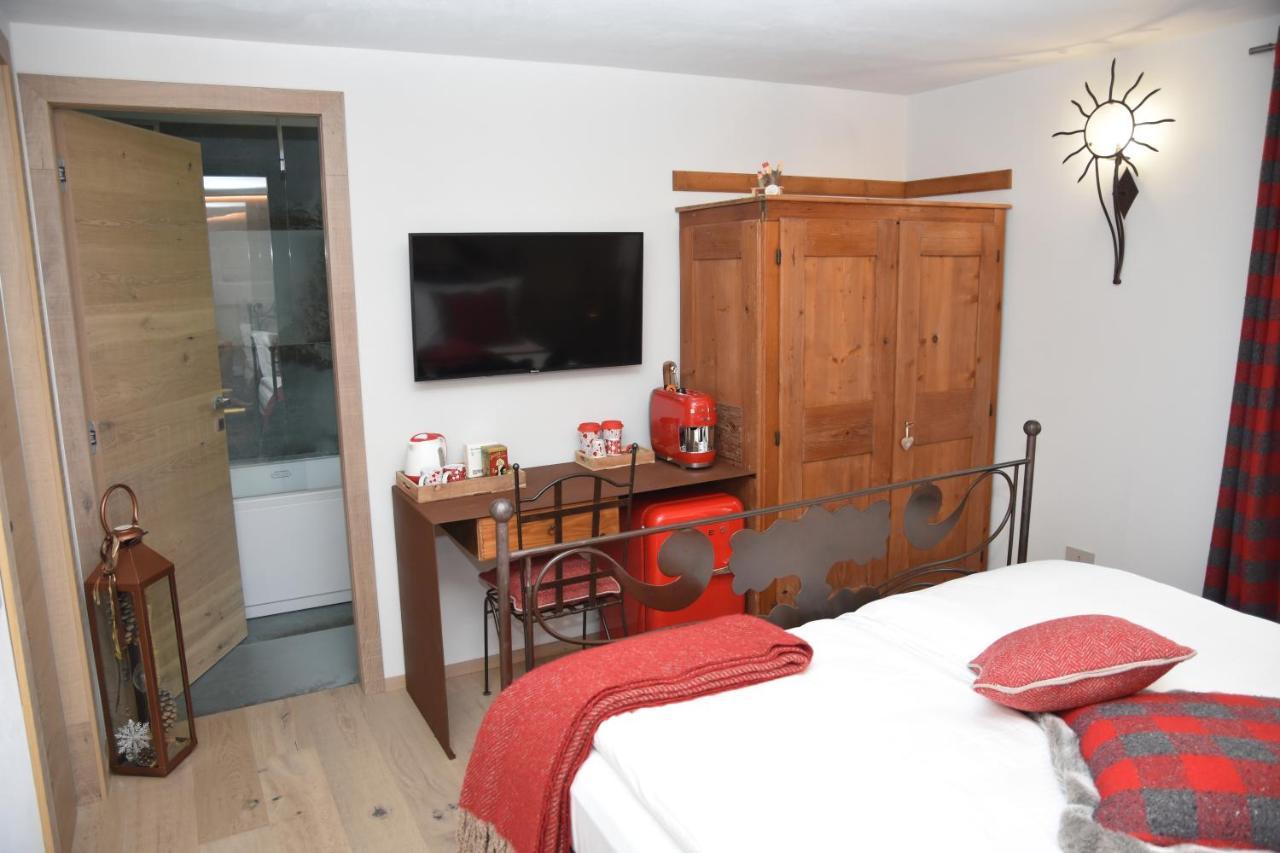 Maison Ida Courmayeur Zewnętrze zdjęcie