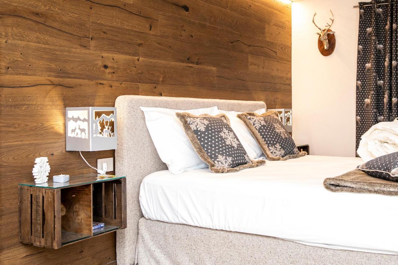 Maison Ida Courmayeur Zewnętrze zdjęcie