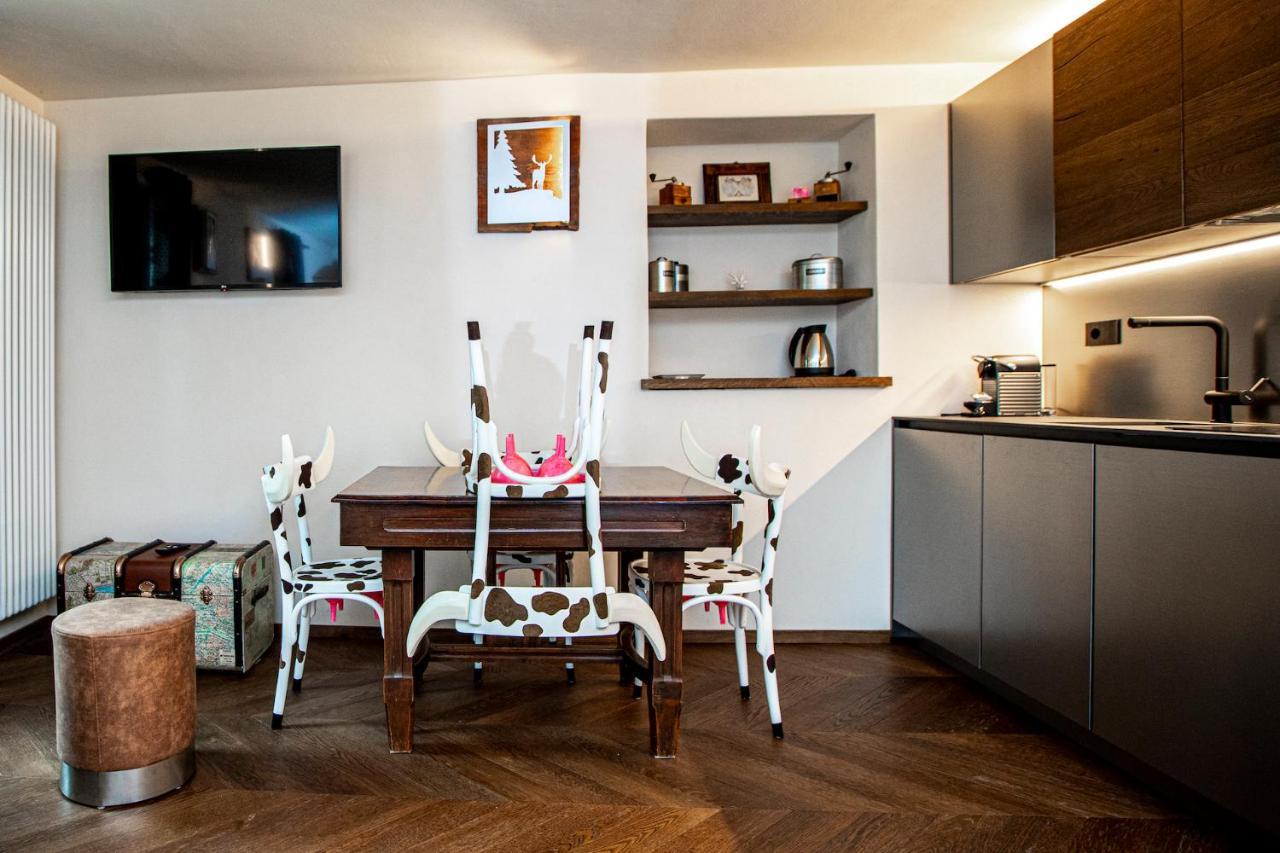 Maison Ida Courmayeur Zewnętrze zdjęcie