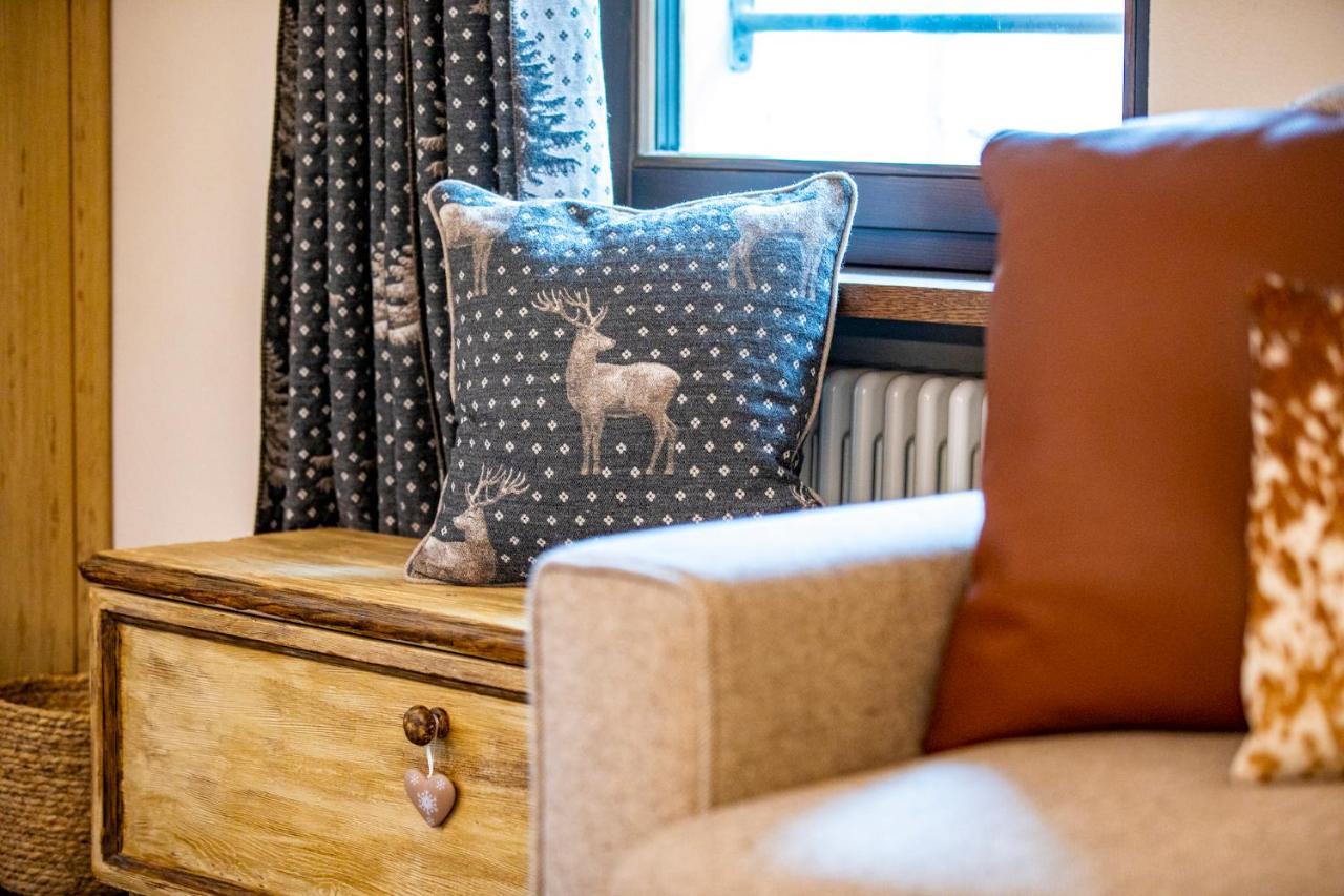 Maison Ida Courmayeur Zewnętrze zdjęcie