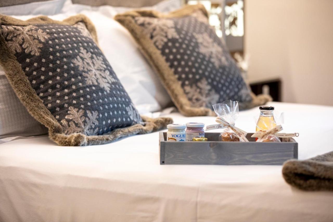 Maison Ida Courmayeur Zewnętrze zdjęcie
