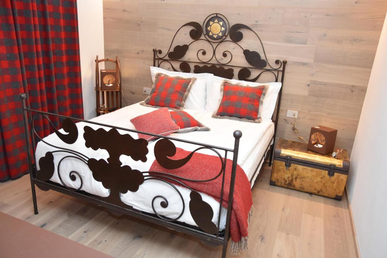 Maison Ida Courmayeur Zewnętrze zdjęcie