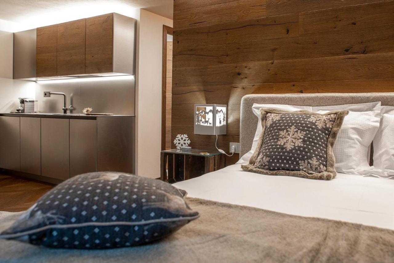 Maison Ida Courmayeur Zewnętrze zdjęcie