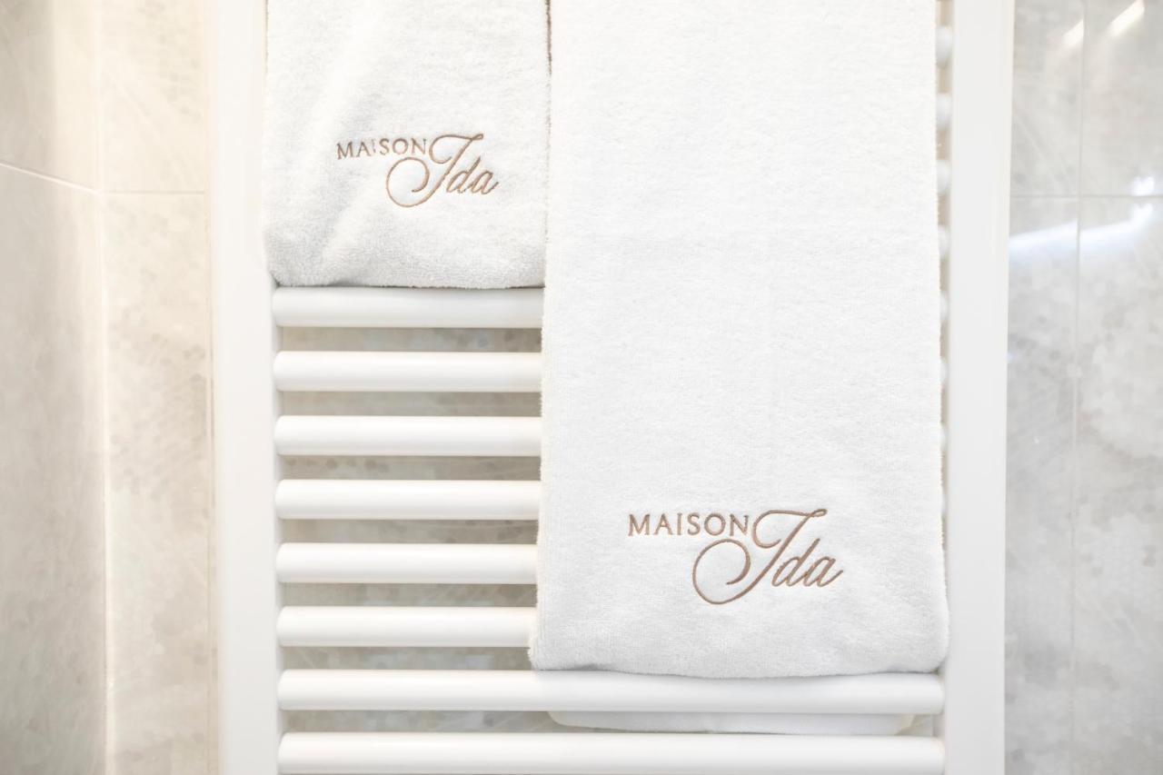 Maison Ida Courmayeur Zewnętrze zdjęcie