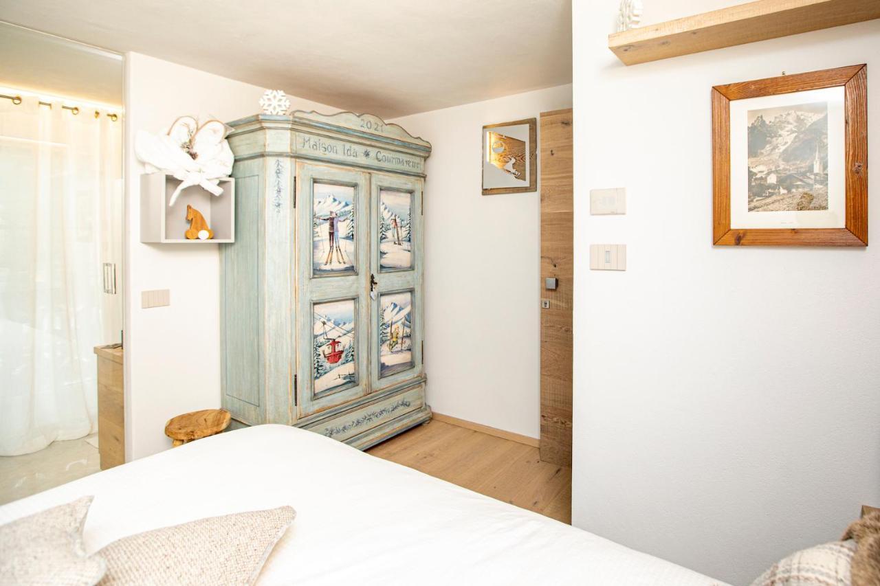 Maison Ida Courmayeur Zewnętrze zdjęcie