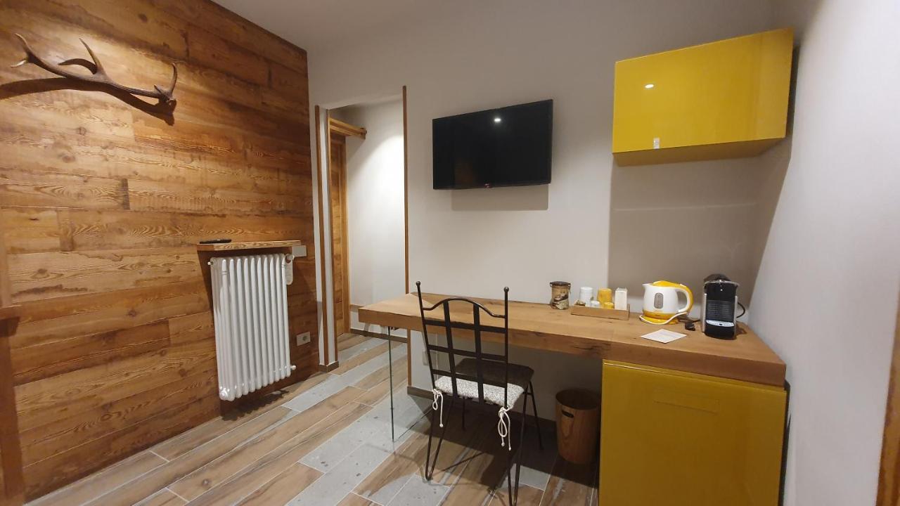 Maison Ida Courmayeur Zewnętrze zdjęcie