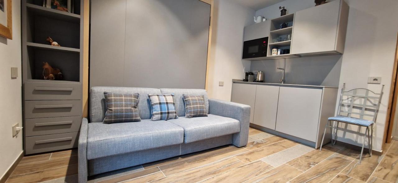 Maison Ida Courmayeur Zewnętrze zdjęcie