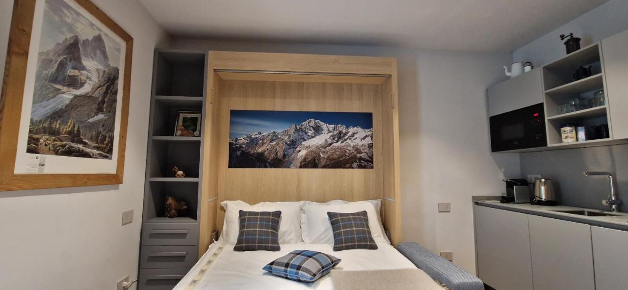 Maison Ida Courmayeur Zewnętrze zdjęcie
