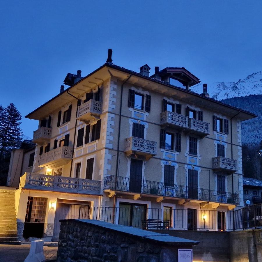 Maison Ida Courmayeur Zewnętrze zdjęcie