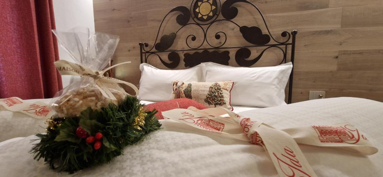 Maison Ida Courmayeur Zewnętrze zdjęcie