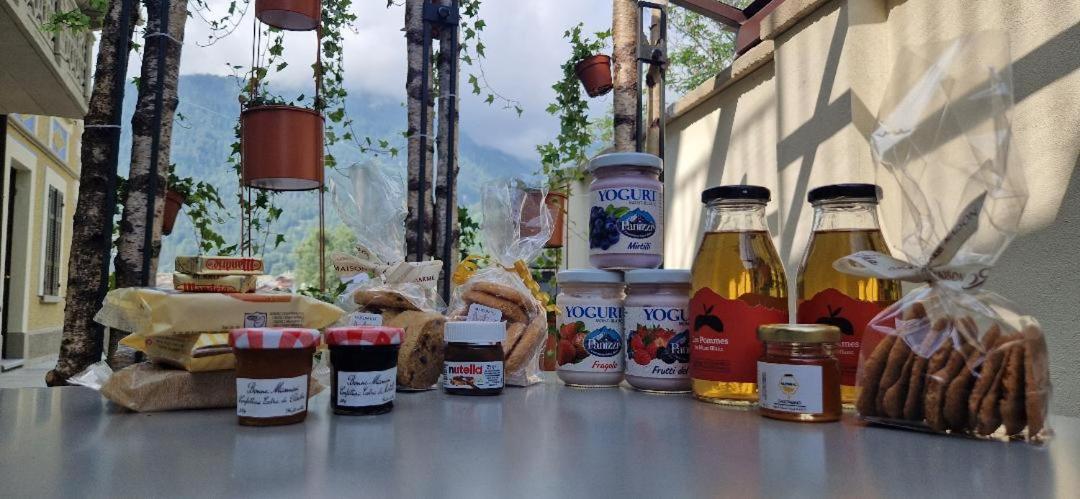 Maison Ida Courmayeur Zewnętrze zdjęcie