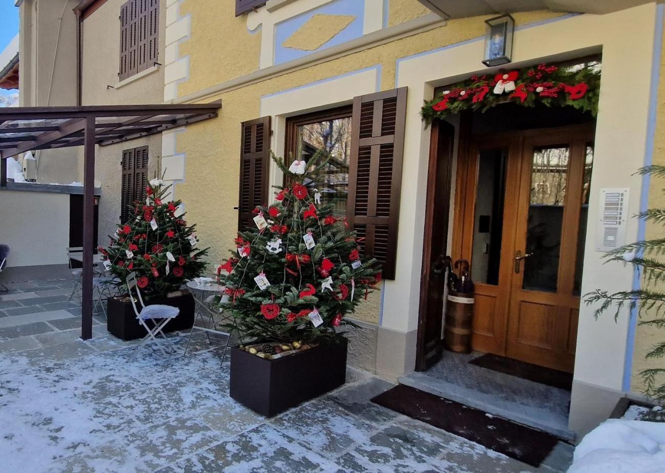 Maison Ida Courmayeur Zewnętrze zdjęcie