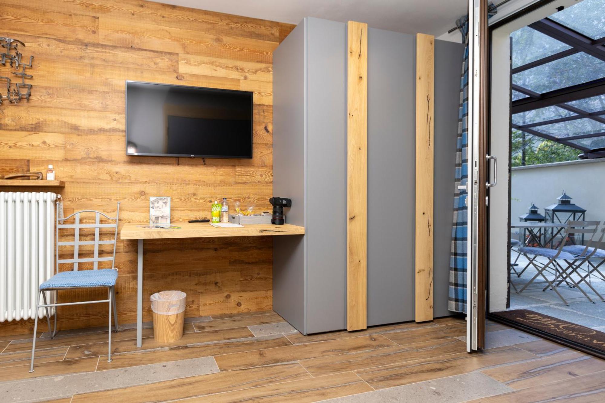 Maison Ida Courmayeur Zewnętrze zdjęcie