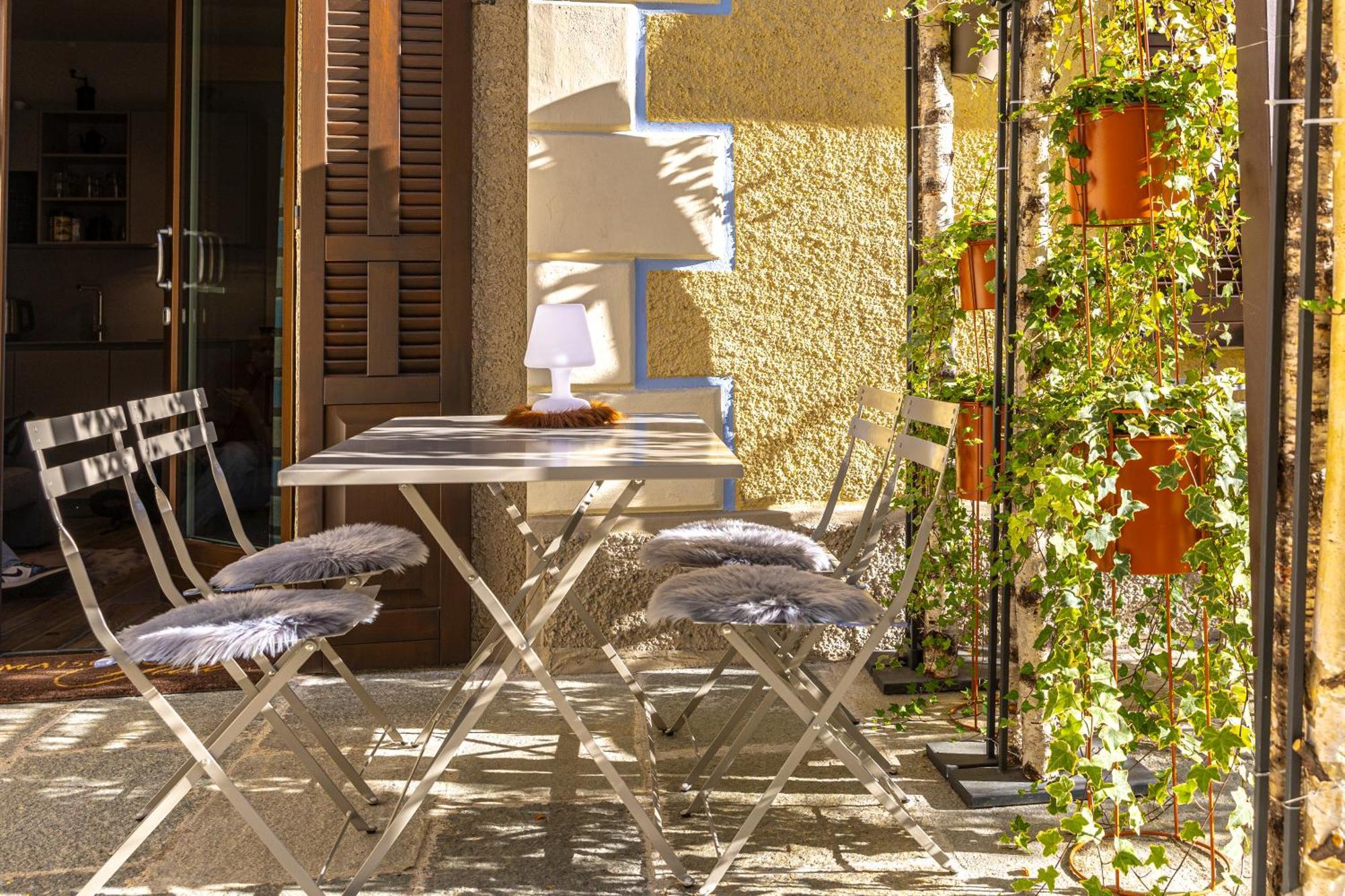 Maison Ida Courmayeur Zewnętrze zdjęcie
