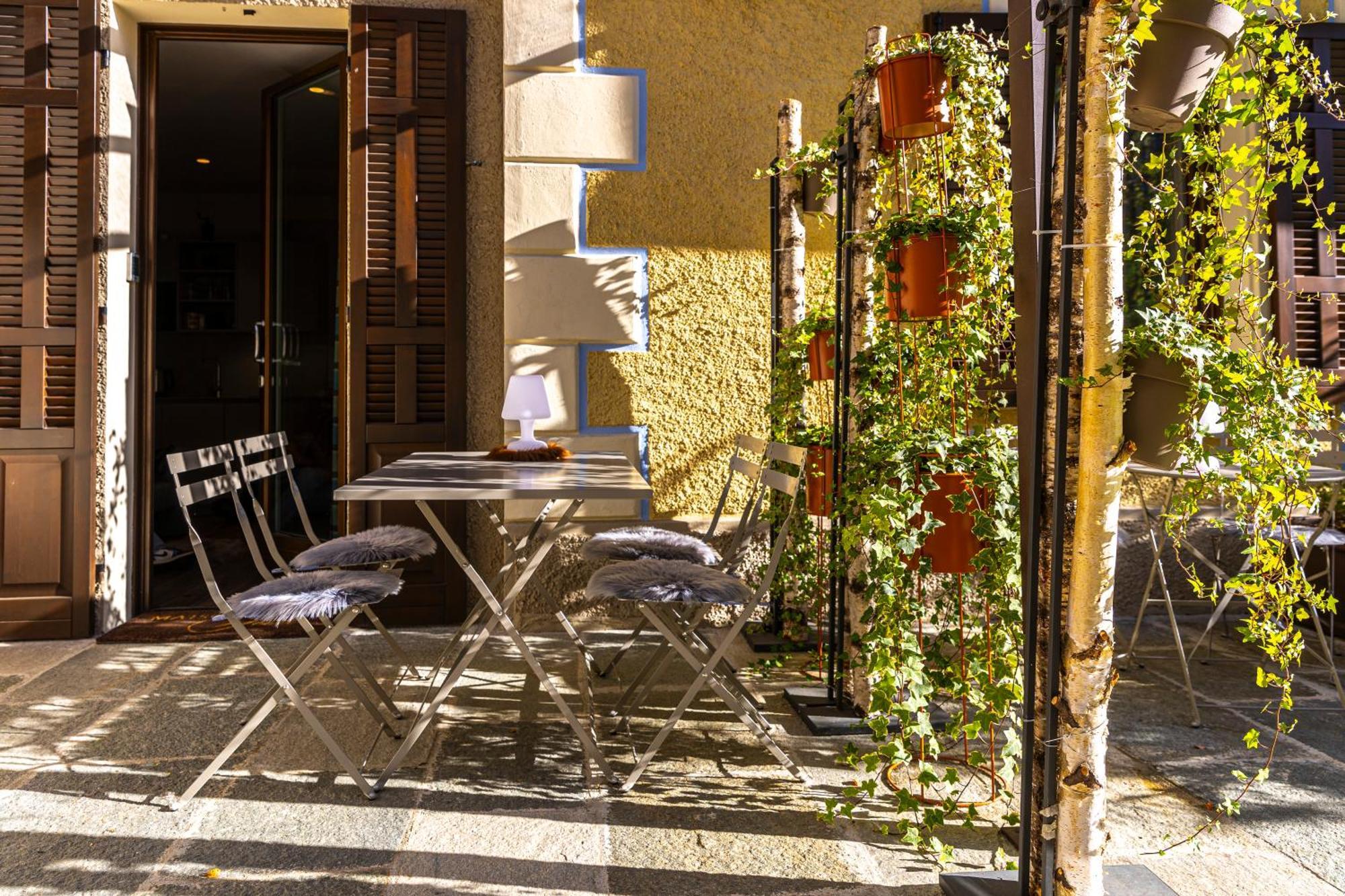 Maison Ida Courmayeur Zewnętrze zdjęcie
