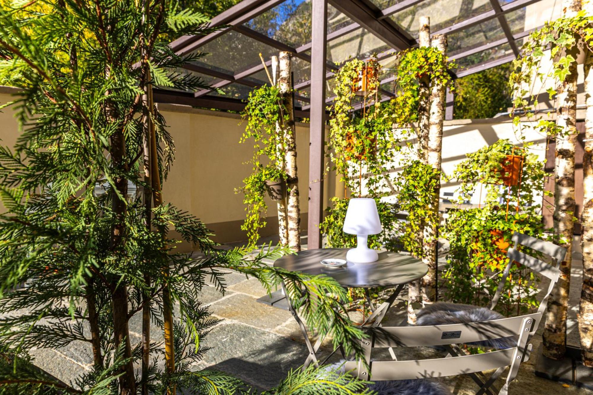 Maison Ida Courmayeur Zewnętrze zdjęcie