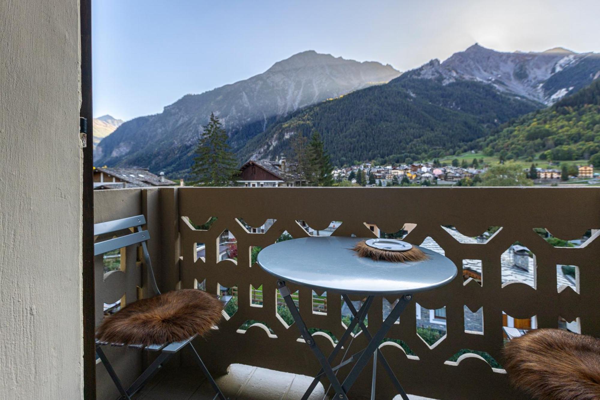 Maison Ida Courmayeur Zewnętrze zdjęcie
