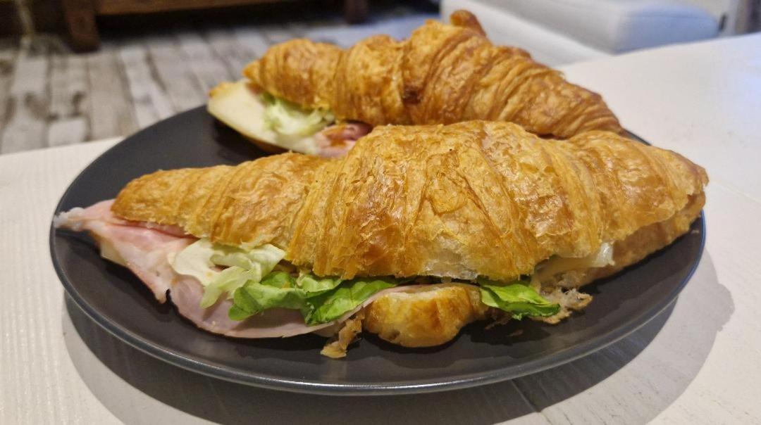 Maison Ida Courmayeur Zewnętrze zdjęcie